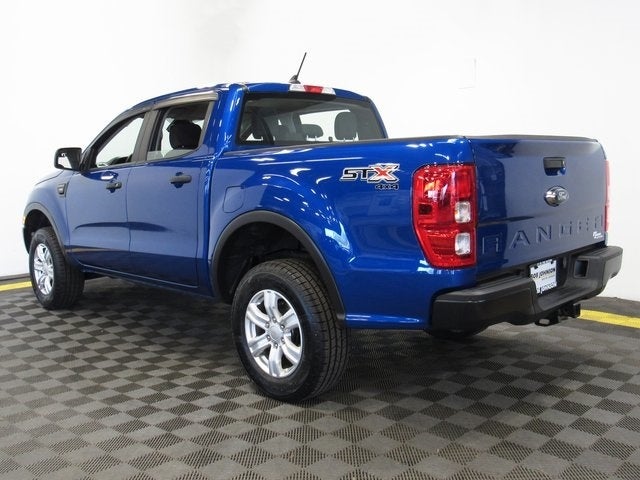 2020 Ford Ranger XL CREW CAB WITH TRAILER TOW PACKAGE!